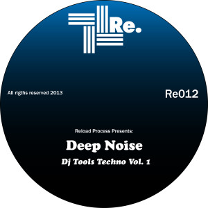 Deep Noise的專輯Techno Tools, Vol. 1