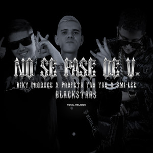 Riky Produce的專輯No se pase de V* (Explicit)