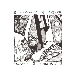 ดาวน์โหลดและฟังเพลง Cyclical พร้อมเนื้อเพลงจาก Sheep Dog & Wolf