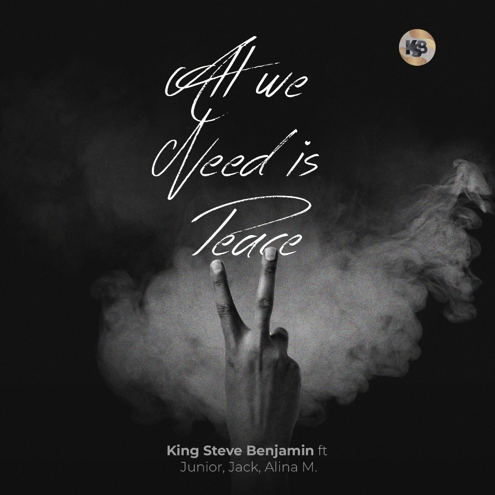 All we need is peace (Explicit)