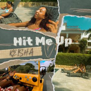 Listen to Hit Me Up song with lyrics from Keisha