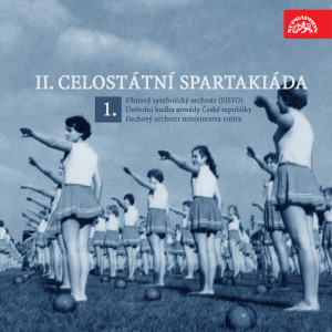 Album II. Celostátní spartakiáda 1. from 