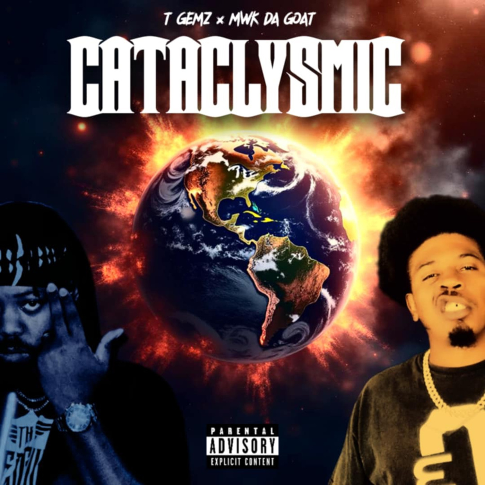 Cataclysmic (Explicit)