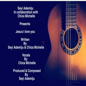 Dengarkan Jesus I Love You lagu dari Oluwaseyi Ademiju dengan lirik