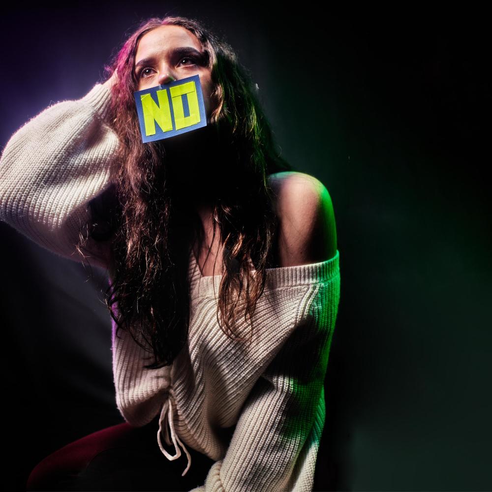 SAY NO