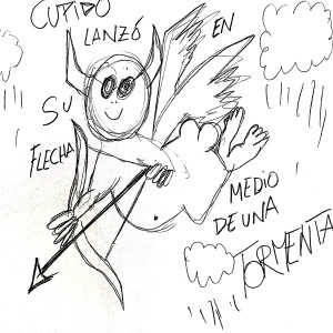 收聽Finito的Cupido Lanzó su Flecha en Medio de Una Tormenta歌詞歌曲