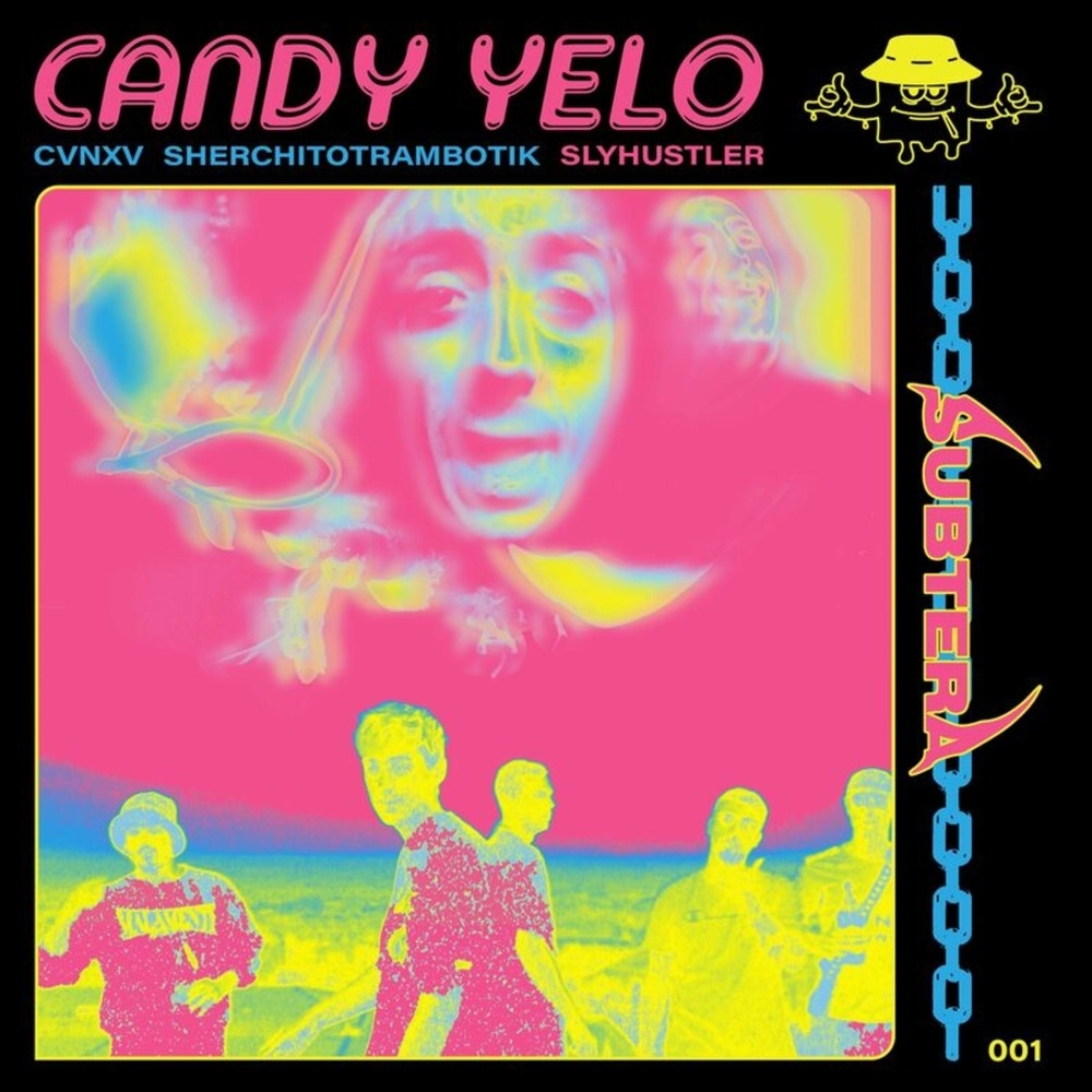 Candy Yelo (Explicit)