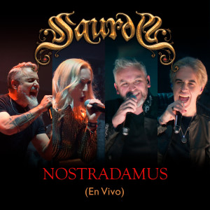 Album Nostradamus (En Vivo) from Saurom