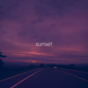Dengarkan lagu Sunset nyanyian Nghia dengan lirik