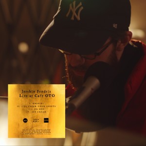 Dengarkan lagu Oh God (Live at Cafe Oto) (Live at Cafe OTO) nyanyian Jerskin Fendrix dengan lirik