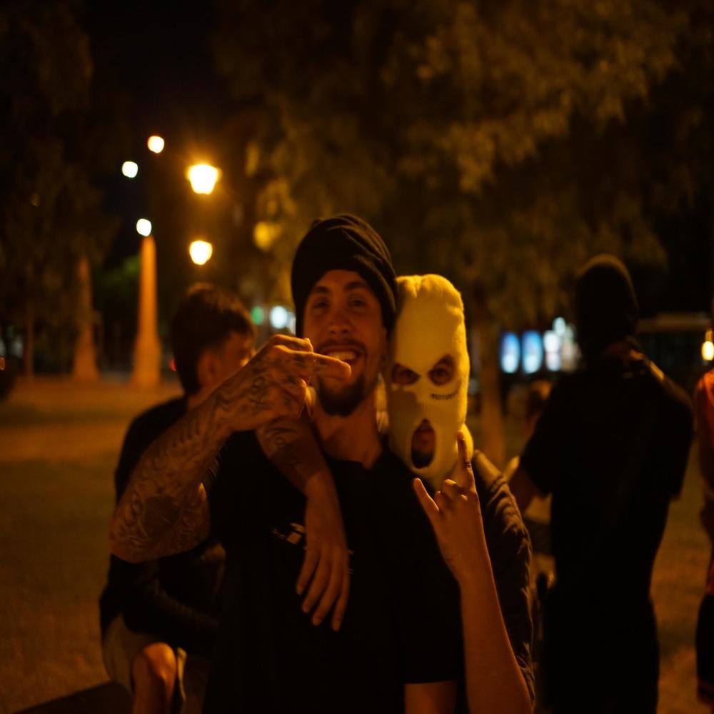 Modo Bully (feat. Stik) (Explicit)