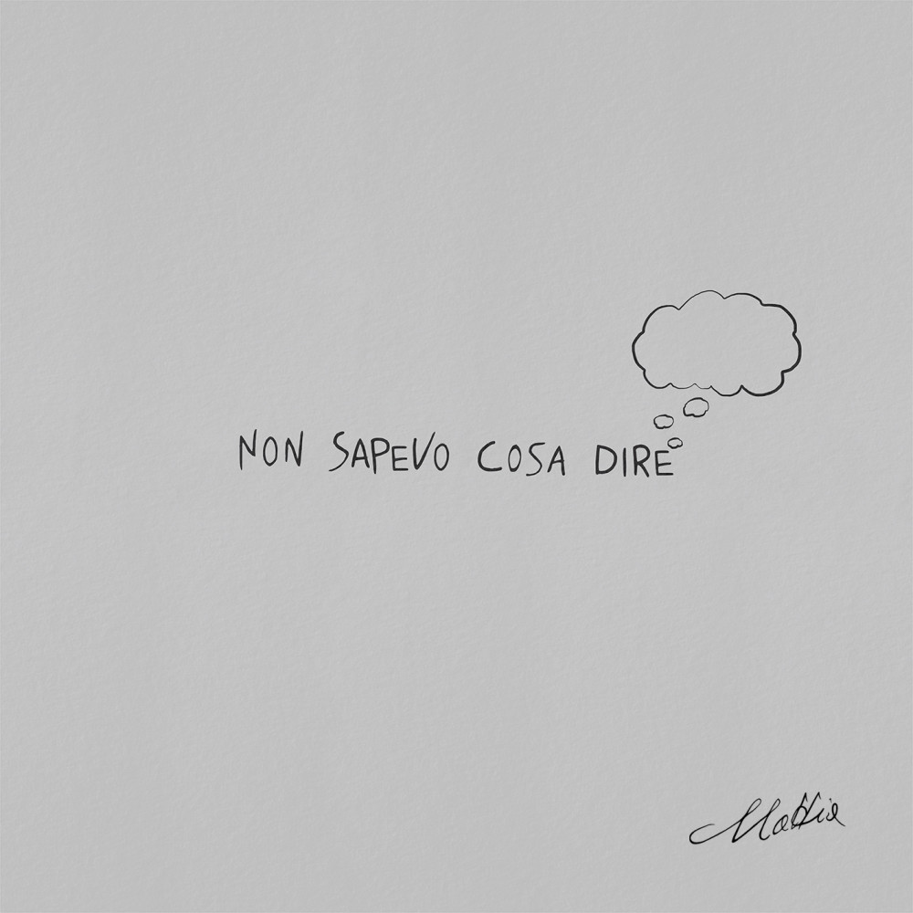 Non sapevo cosa dire (Explicit)