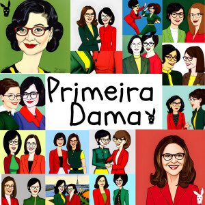 Album Primeira Dama (Explicit) from Luzk