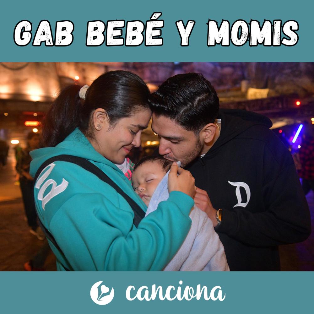 Gab Bebé y Momis