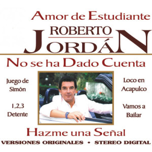 Roberto Jordan的專輯Roberto Jordán