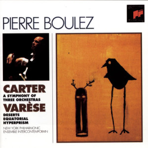 收聽Pierre Boulez的Hyperprism歌詞歌曲
