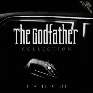The Hollywood Studio Orchestra And Singers的專輯The Godfather Collection (Re-Recording)