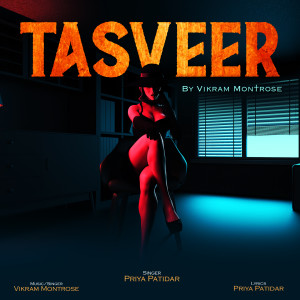收聽Priya Patidar的Tasveer歌詞歌曲