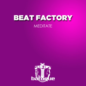 Album Meditate from Beat Factory