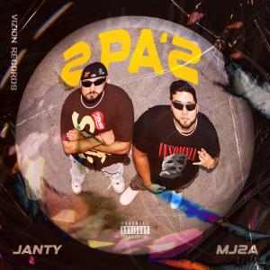 收聽Mj2a的2 pa' 2 (feat. Janty) (Explicit)歌詞歌曲