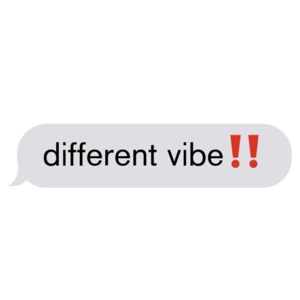 Different Vibe