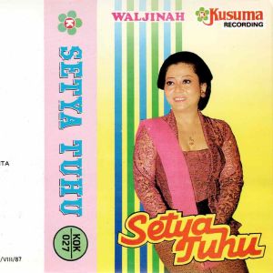 Album Keroncong Jawa Waljinah - Setya Tuhu oleh Waljinah