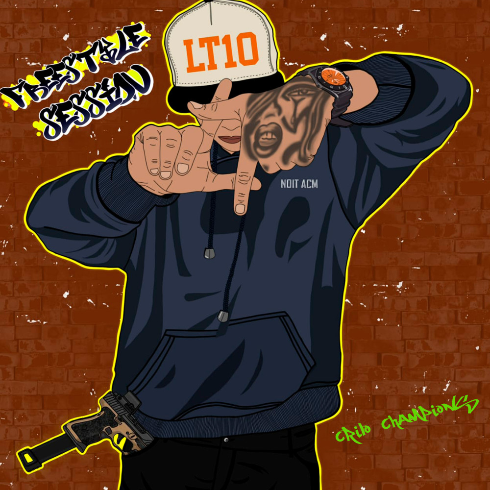 Freestyle Session #14 (Explicit)