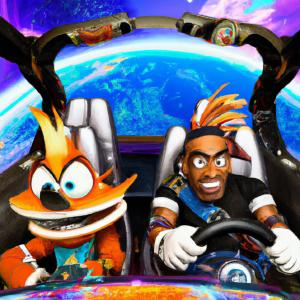 ดาวน์โหลดและฟังเพลง POBRE BANDICULO พร้อมเนื้อเพลงจาก CRASH BANDICULO