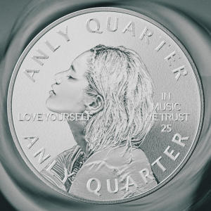 อัลบัม QUARTER ศิลปิน Anly