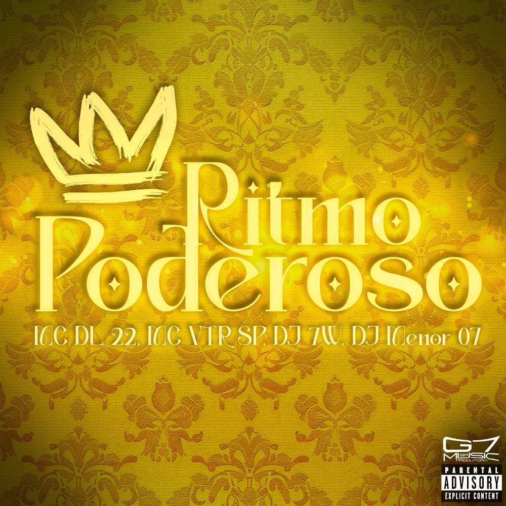 Ritmo Poderoso (feat. MC DL 22) (Explicit)