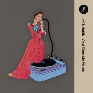 Album Vinyl Takes Me Places from Inf