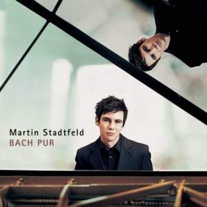 收聽Martin Stadtfeld的Fantasia in C Minor, BWV 906歌詞歌曲