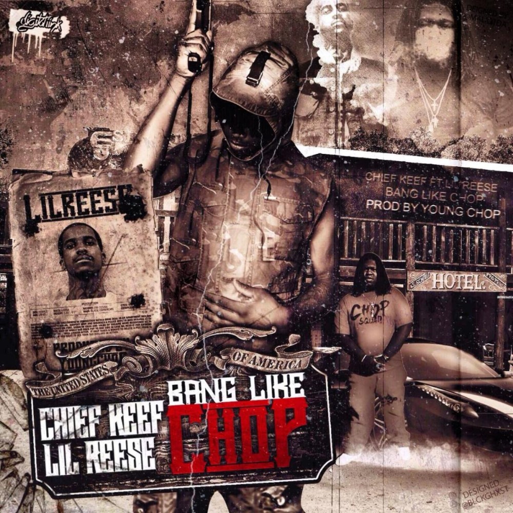 Bang Like Chop (Explicit)