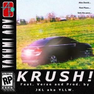 ADV的专辑KRUSH (single) (Explicit)