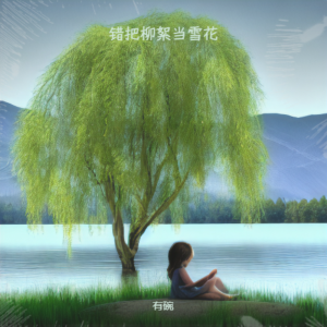 Listen to 错把柳絮当雪花 (完整版) song with lyrics from 有碗