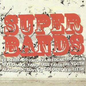 Album Super Bands oleh Various