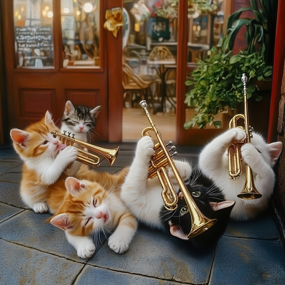 Jolly Parade
