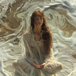 Zen Meditation Guru的專輯Serene Mindfulness: Calming Music for Meditation