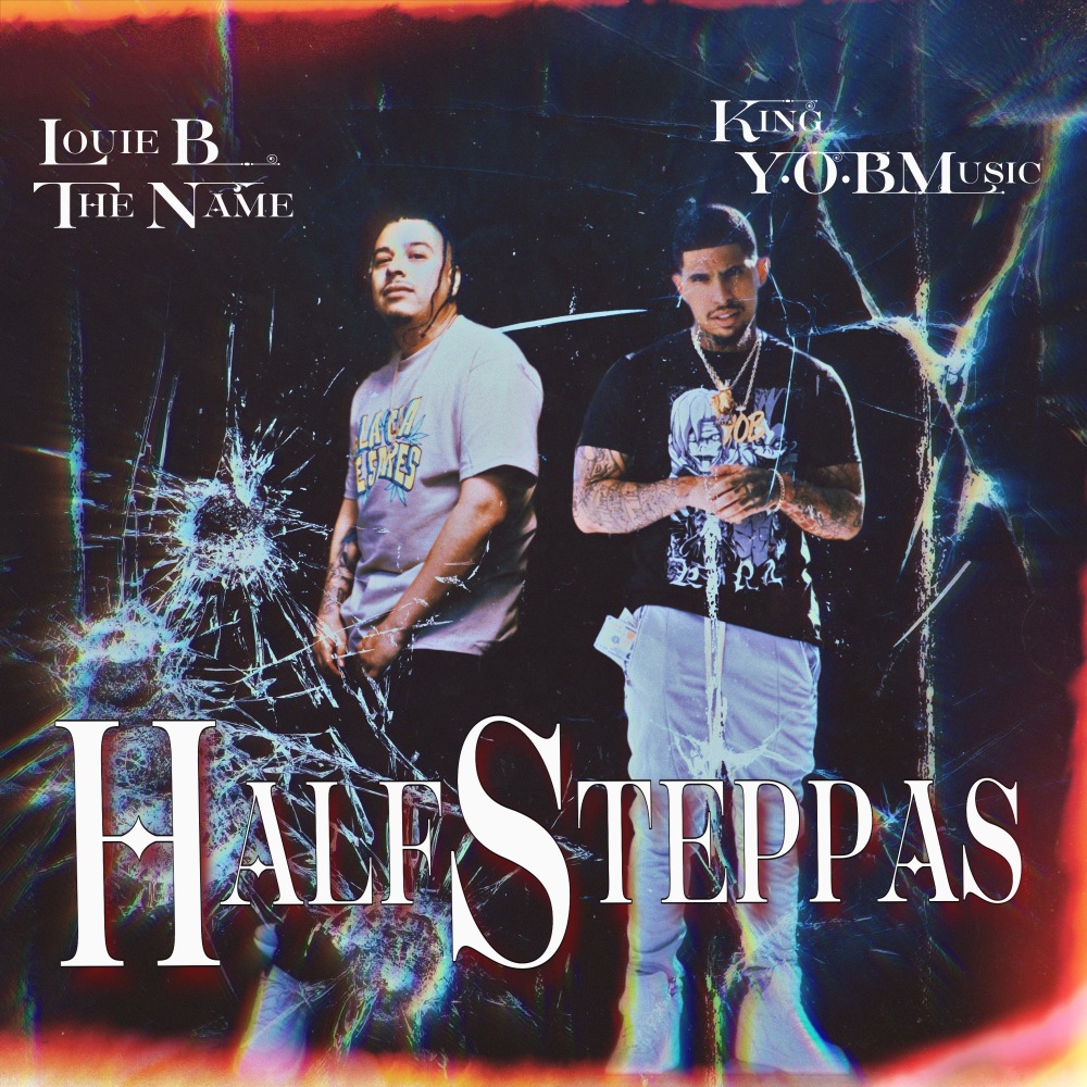Half Steppas (Explicit)