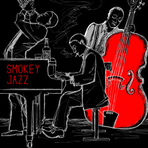 Relaxed and Peaceful Piano Music的專輯Smokey Jazz