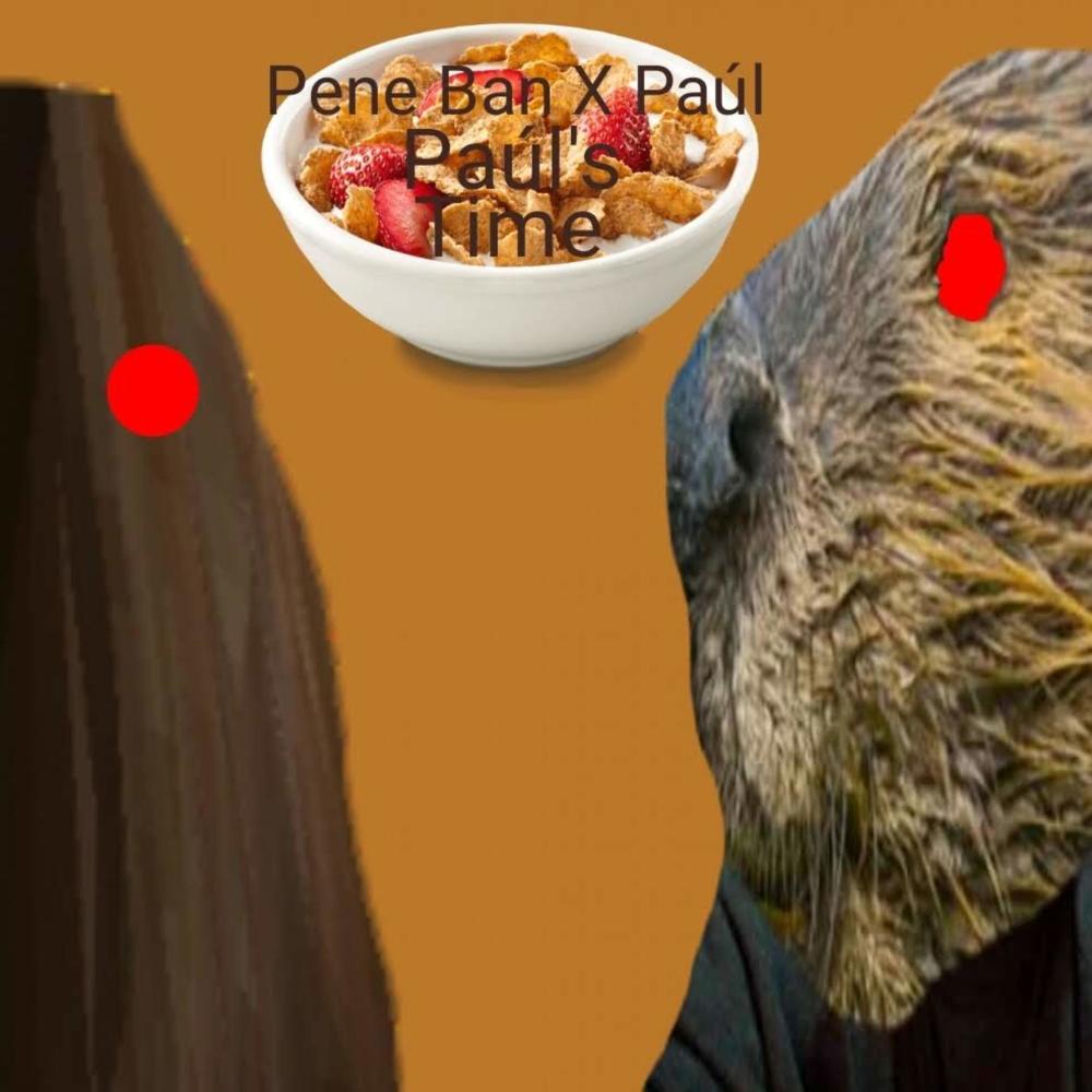 Paúl's Time (feat. Pene Ban)