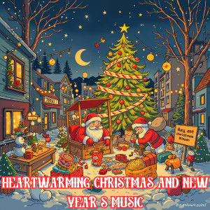 Heartwarming Christmas and New Year’s Music