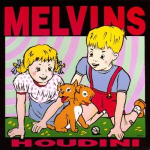 Melvins的專輯Houdini