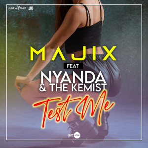 อัลบัม Test Me ศิลปิน MAJIX