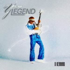 D Gerrard的專輯You Are Legend