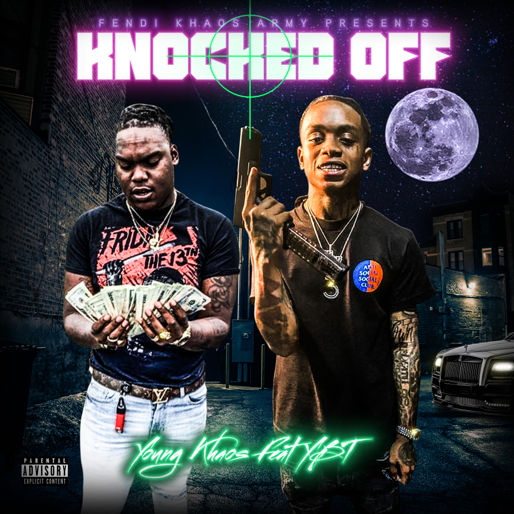 Knocked Off (Explicit)