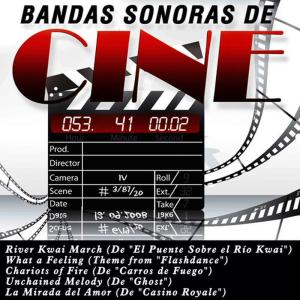 Bandas Sonoras de Cine