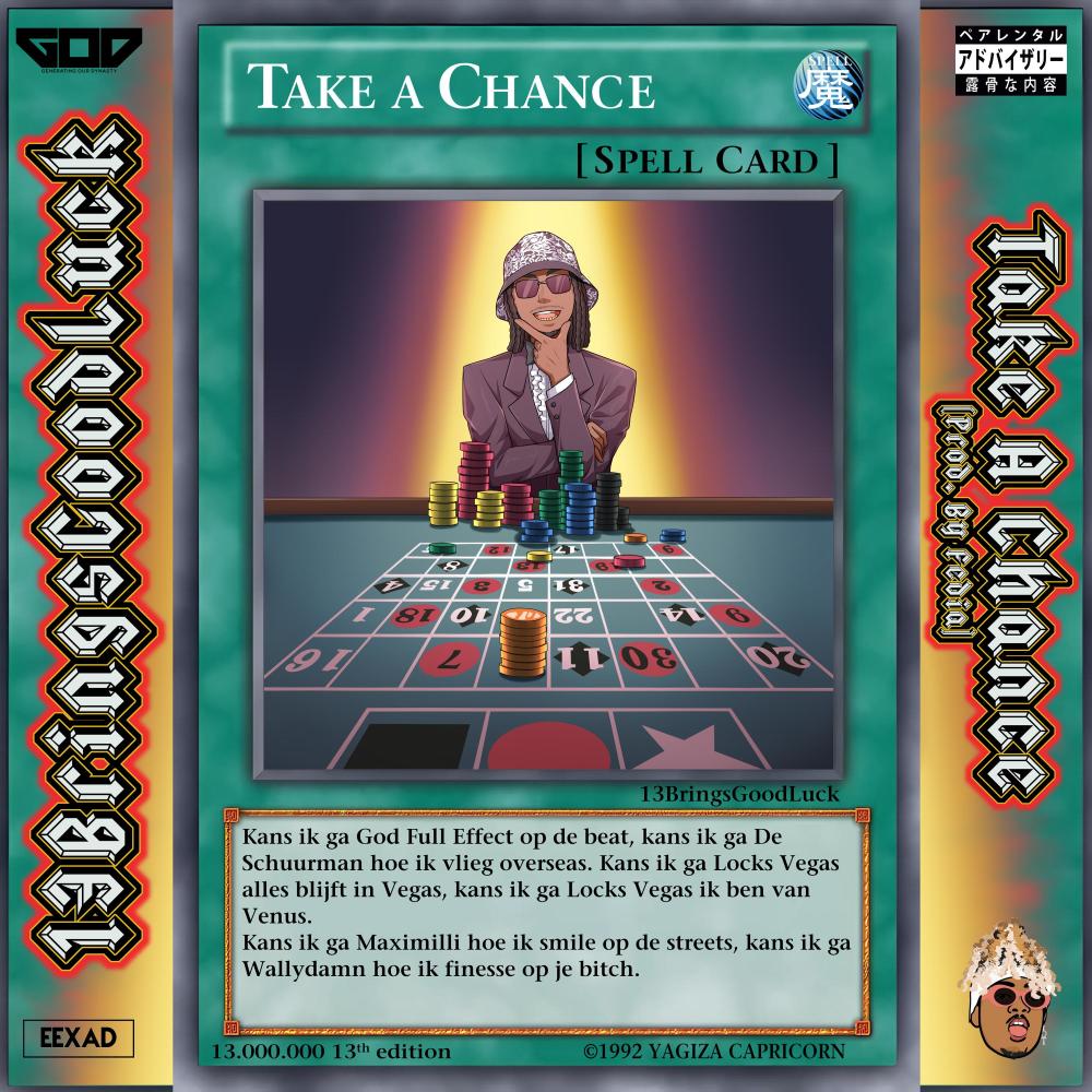Take a Chance (Chopped Not Slopped) (Extraordinary God Remix|Explicit)