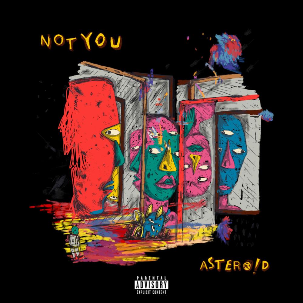 NOT REGULAR (feat. Faneto G) (Explicit)