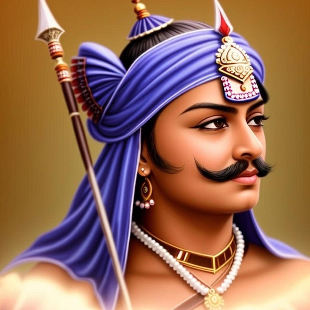 Maharana Pratap